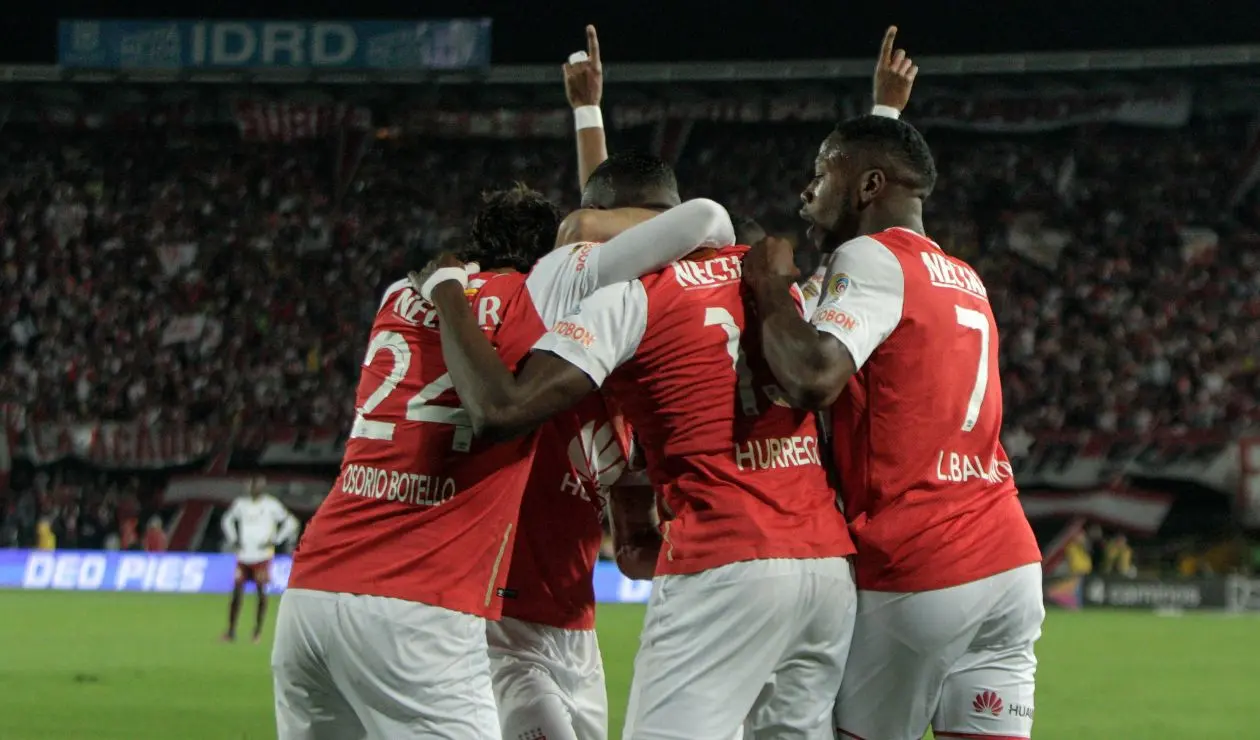 Independiente Santa Fe 2016