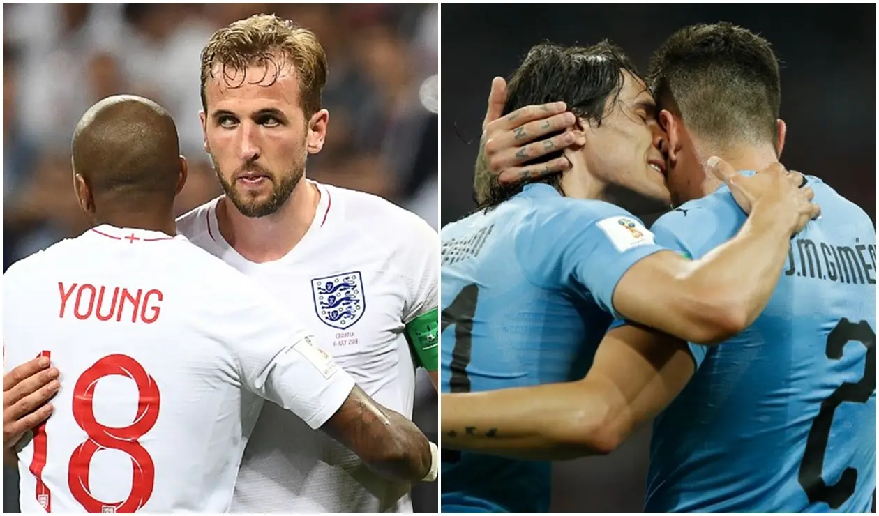 FIFA le impuso millonaria multa a Inglaterra y Uruguay
