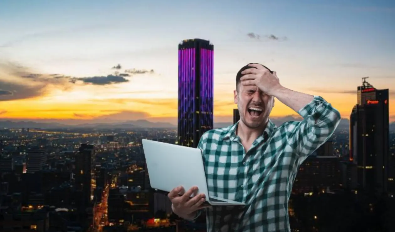 El motivo por el cual Bogotá podría quedarse sin internet