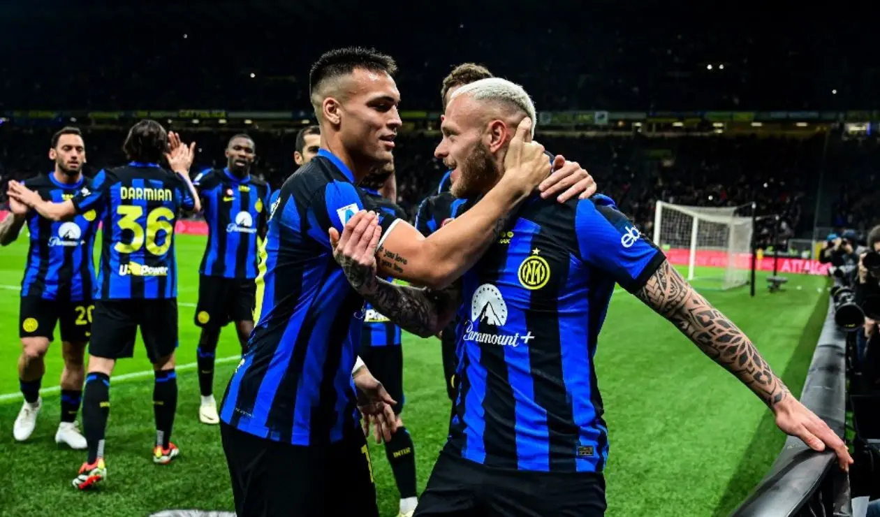 Inter vs Empoli - Serie A