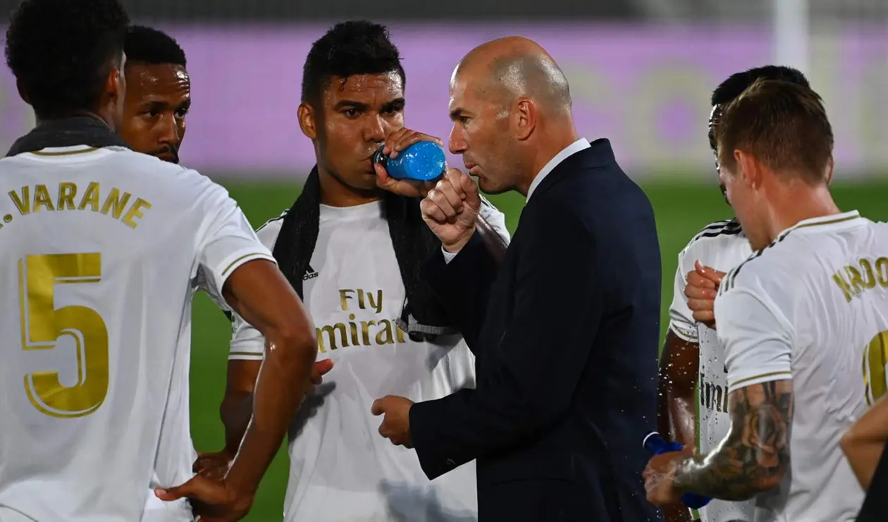 Real Madrid - 2020
