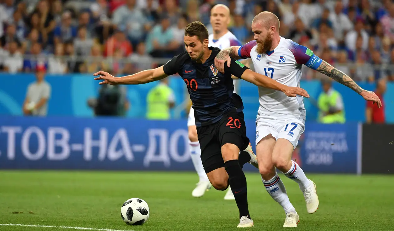 Croacia vs Islandia