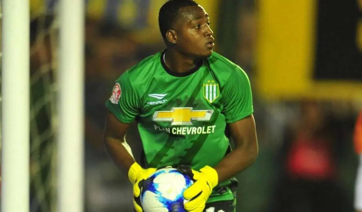 Iván Arboleda - Banfield
