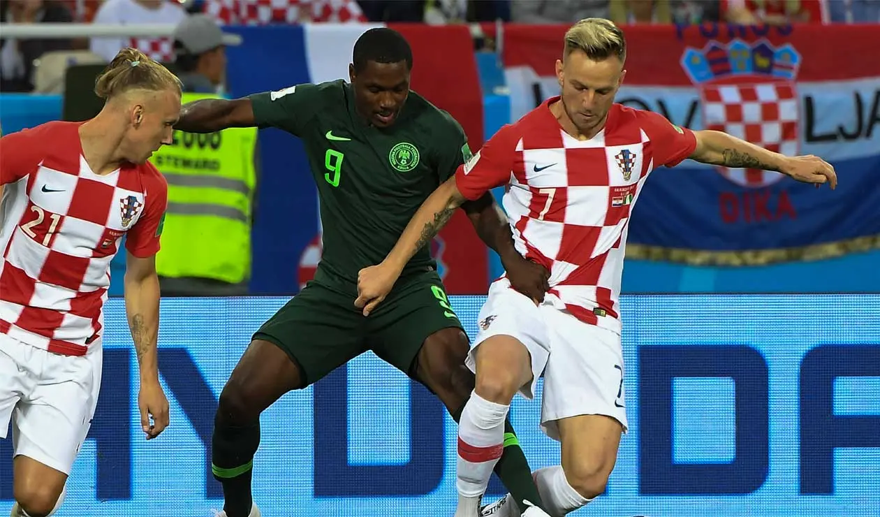 Ivan Rakitic, baluarte del mediocampo en el Barcelona