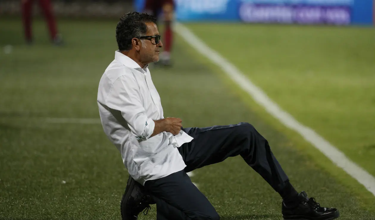 Juan Carlos Osorio - 2020