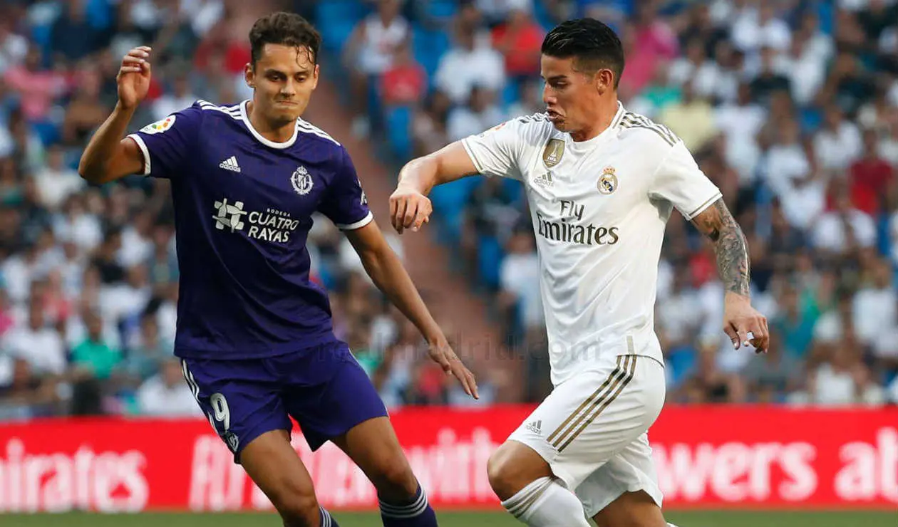 James Rodríguez
