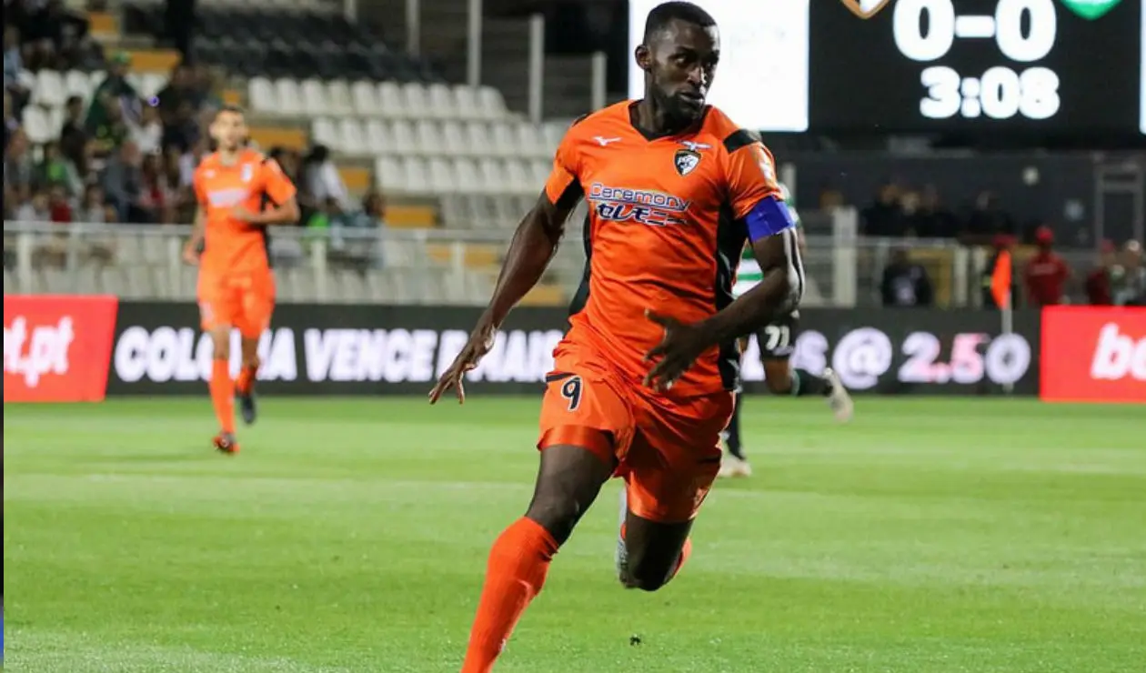 Jackson Martínez - Portimonense 2018