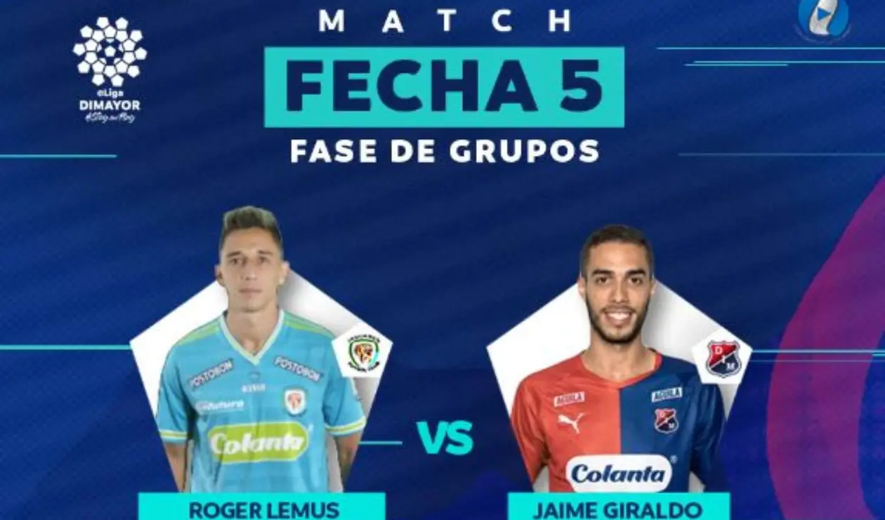 Jaguares Vs. Medellín - eliga