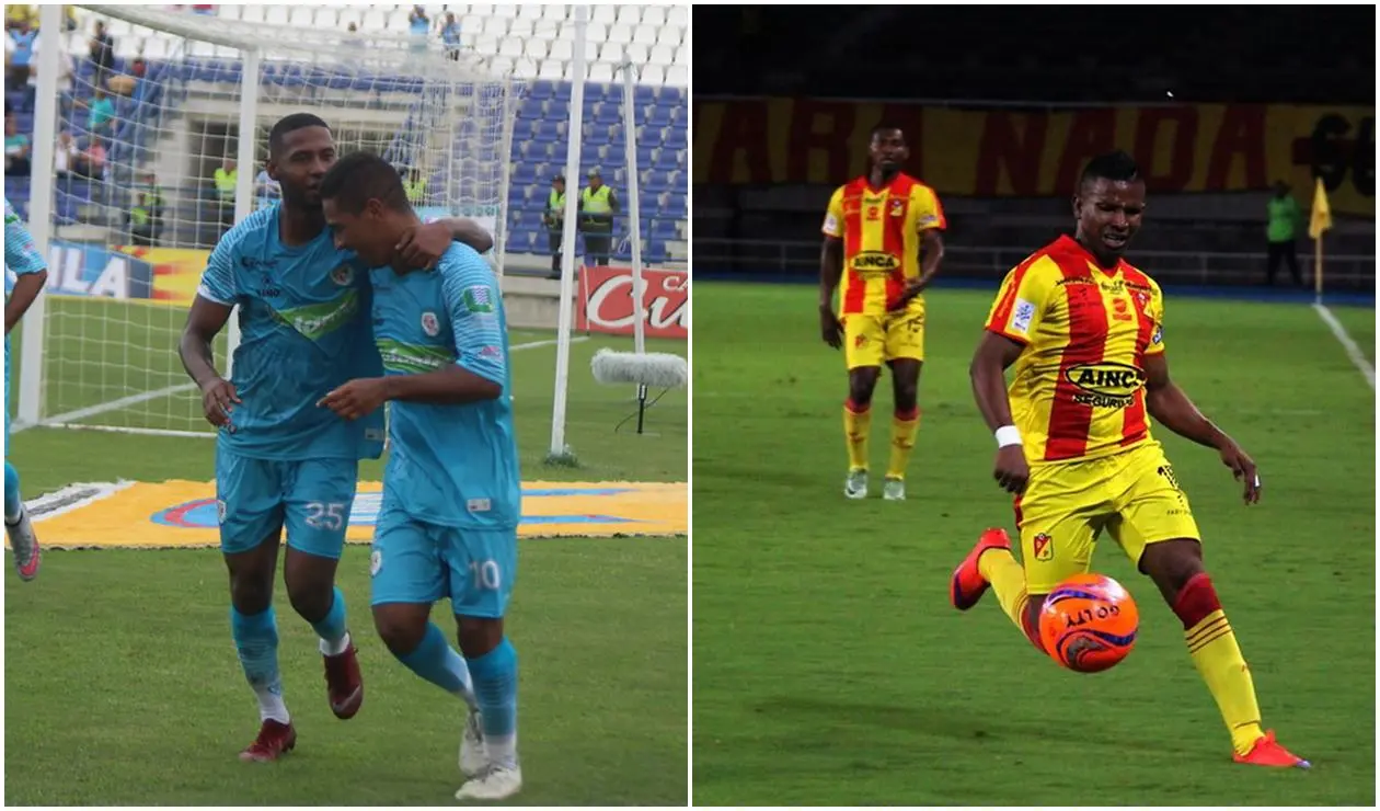 Jaguares Vs. Pereira