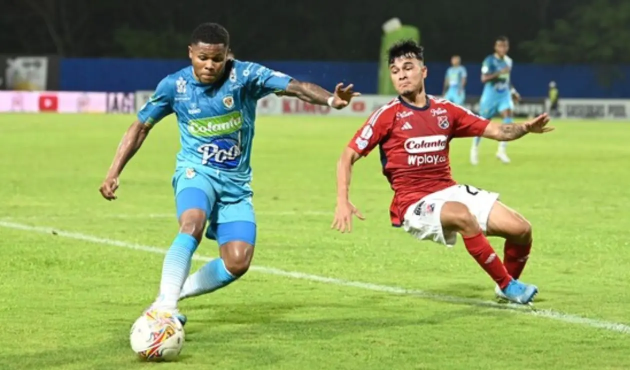 Jaguares vs Medellín - Liga Betplay I 2024