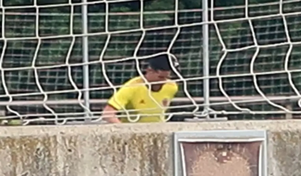 Camiseta Colombia - 2020