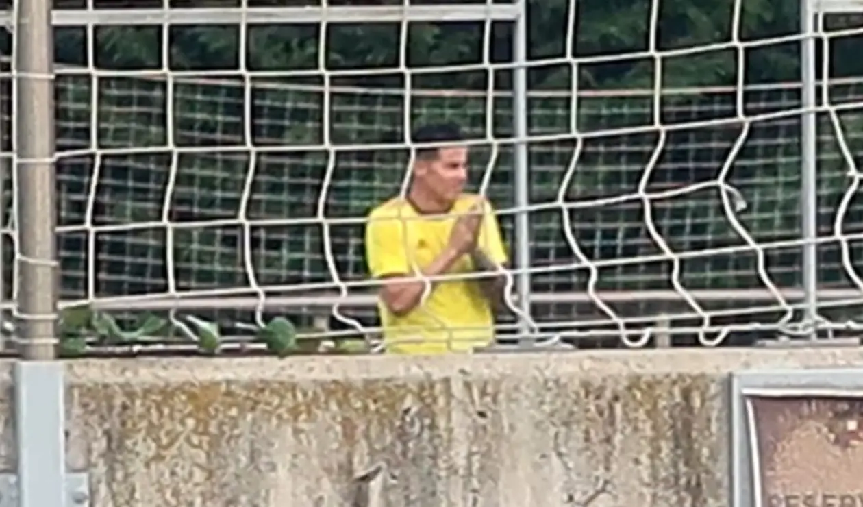 Camiseta Colombia - 2020