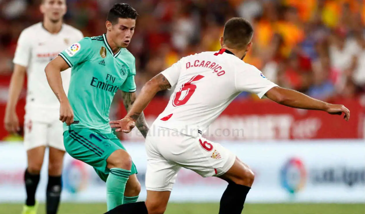 James Rodríguez