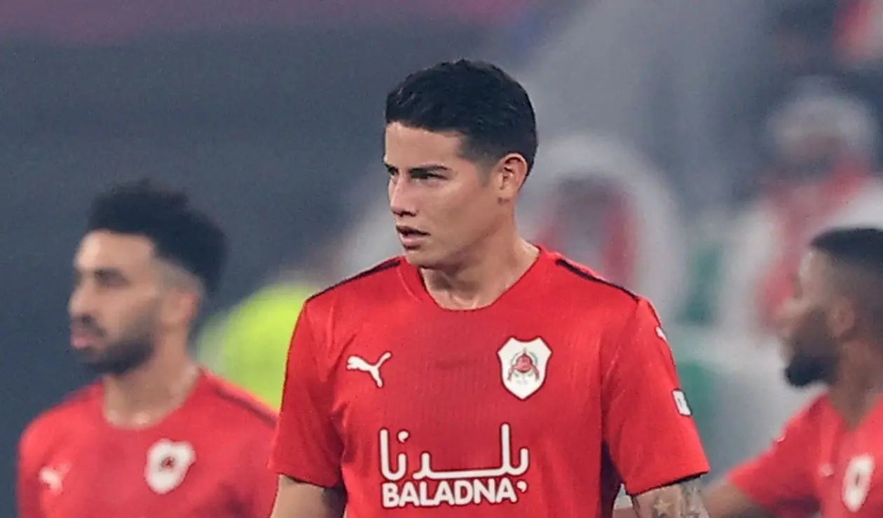 James Rodríguez, Al-Rayyan