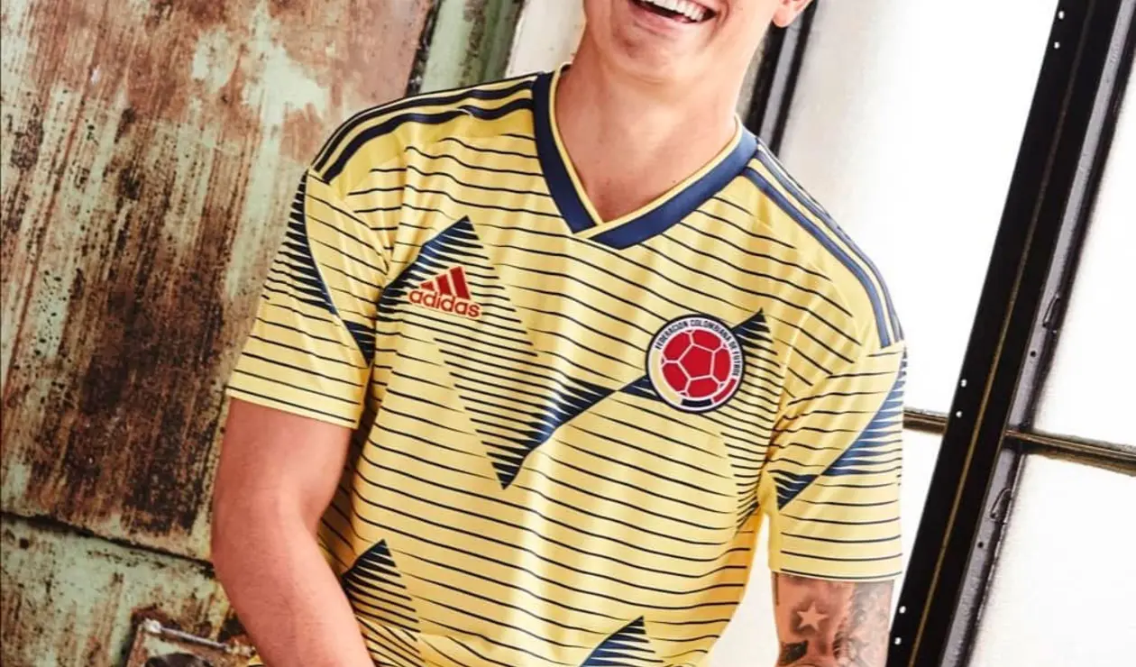 James Roríguez