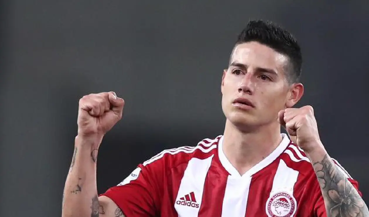 James Rodríguez - Sao Paulo