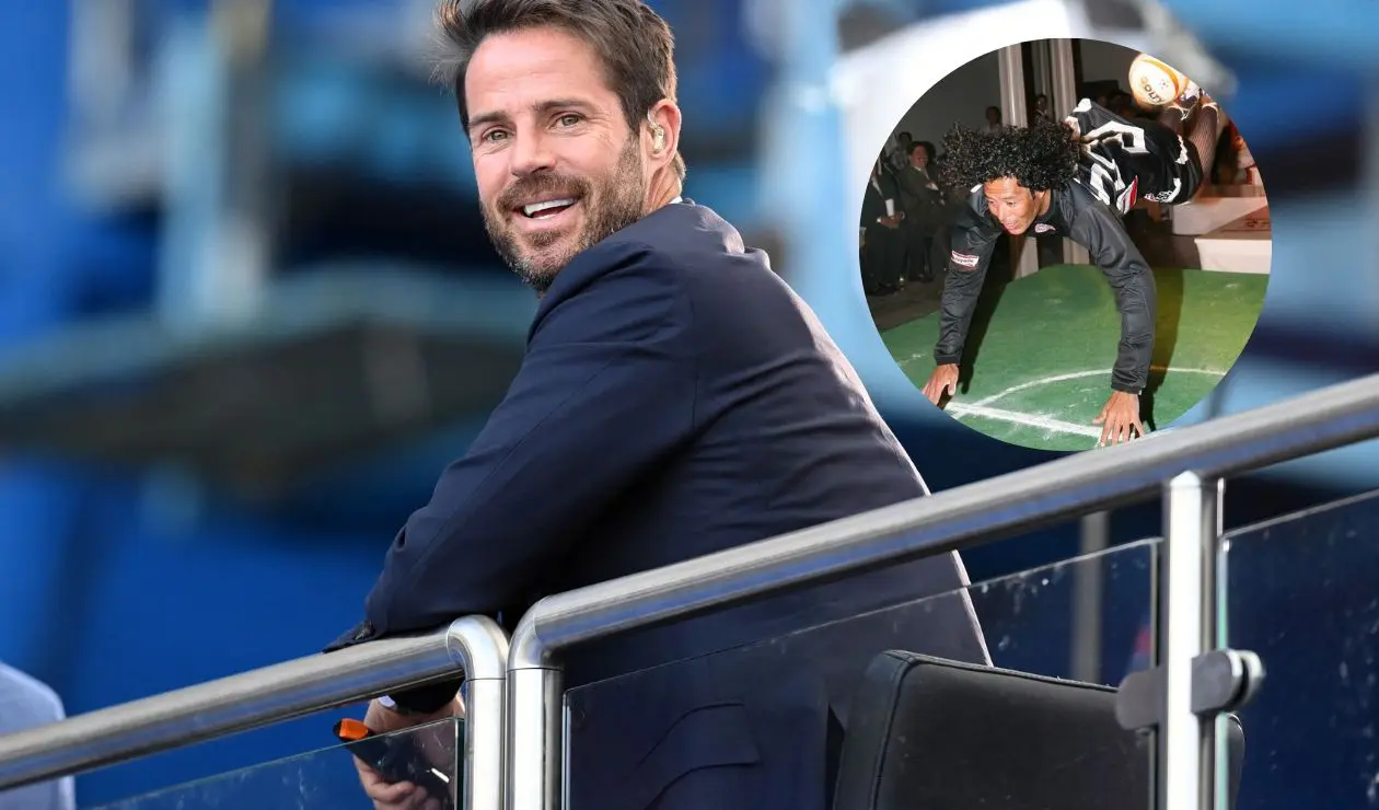 Jamie Redknapp
