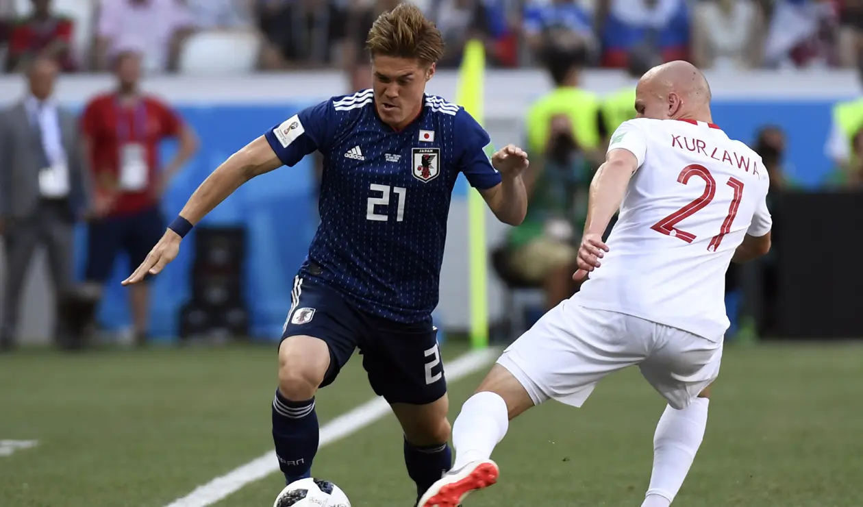 Japon vs Polonia