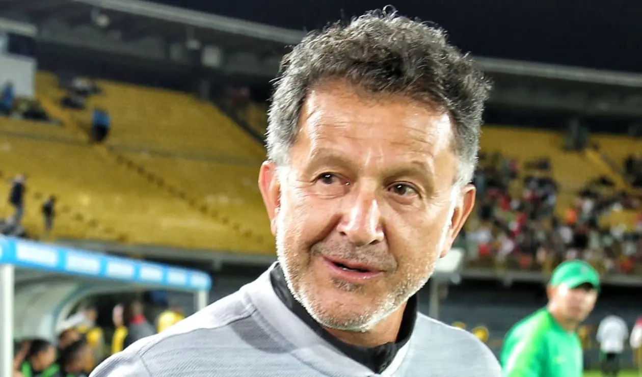 Juan Carlos Osorio, Atlético Nacional