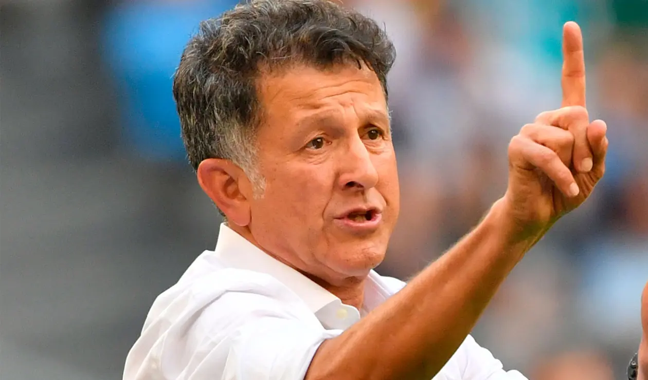 Juan Carlos Osorio - Atlético Nacional
