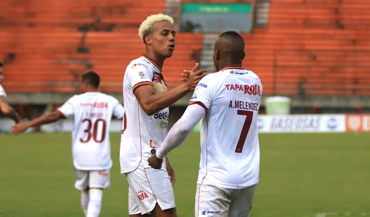 Jeison Lucumí - Deportes Tolima