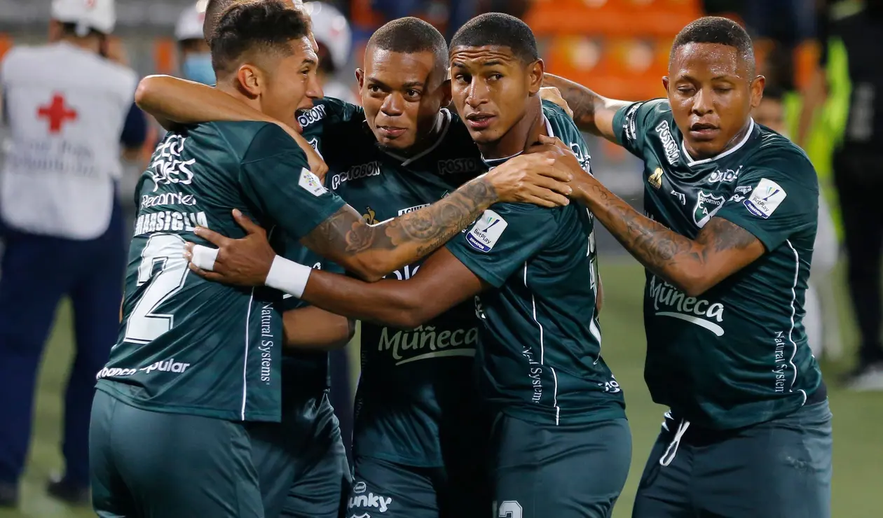 Deportivo Cali, liga 2021