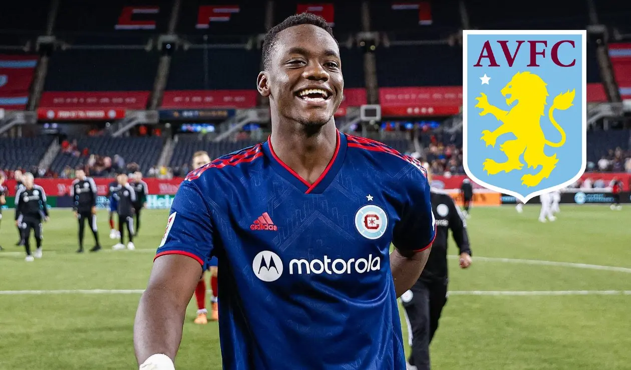 Jhon Jader Durán - Aston Villa