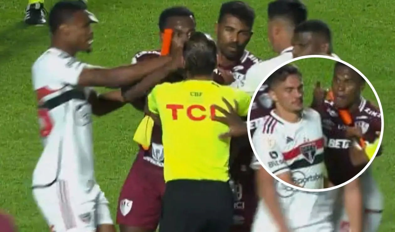 Jhon Arias; la nueva perla del fútbol colombiano que brilla en Sudamérica