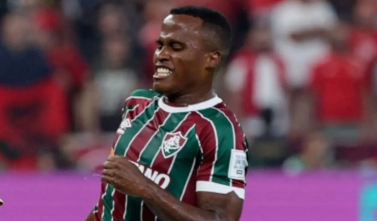 Jhon Arias - Fluminense