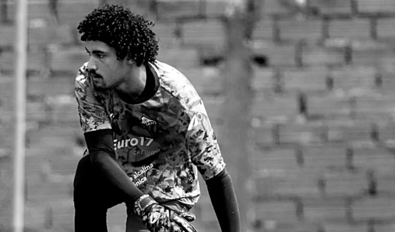 Jian Kayo futbolista fallecido