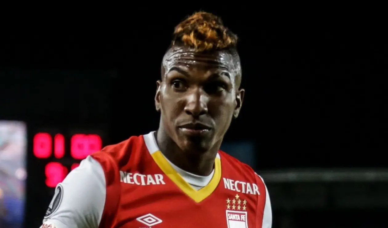 Johan Arango, Atlético Nacional