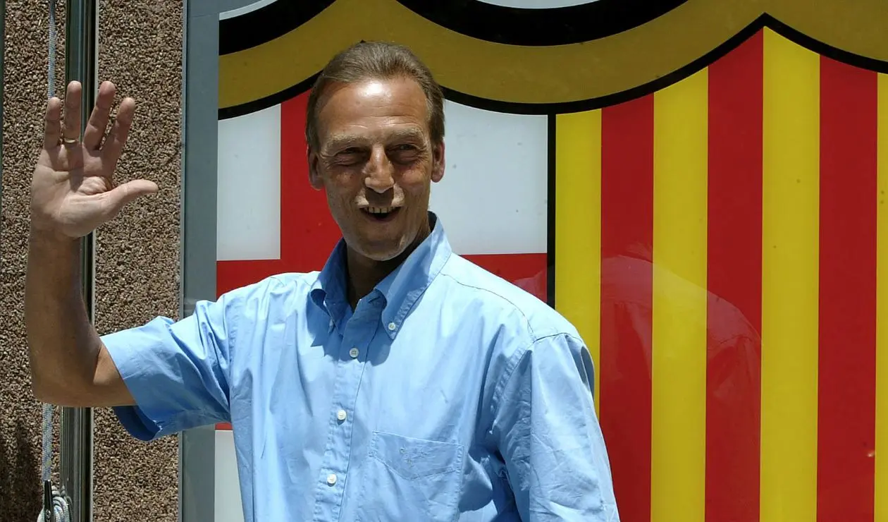 Johan Neeskens, histórico de Barcelona