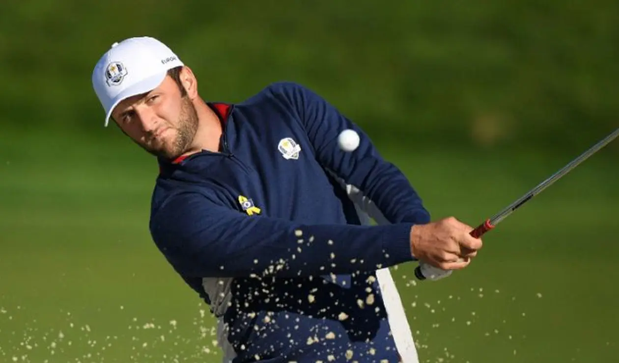 Jon Rahm Ryder Cup derrotó a Tiger Woods en la Ryder Cup
