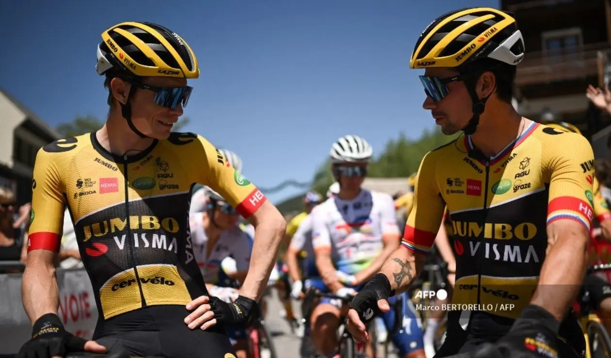 Vuelta a España 2023 - etapa 4 EN VIVO