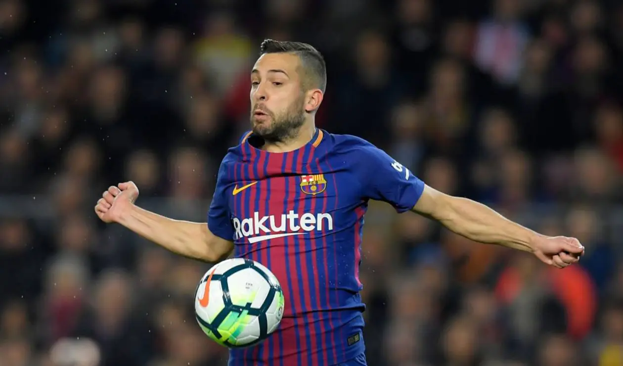 Jordi Alba