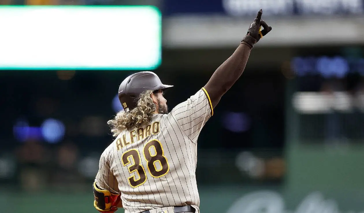 Jorge Alfaro