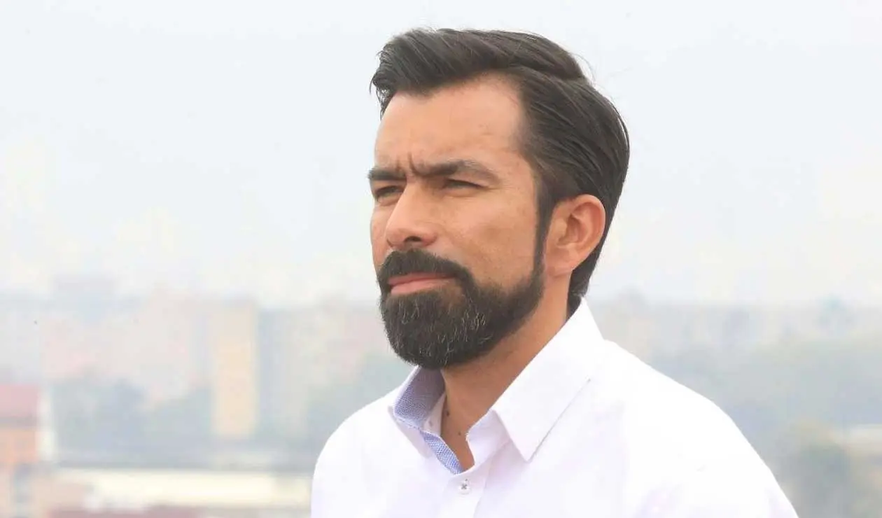 Jorge Emilio Rey, gobernador de Cundinamarca