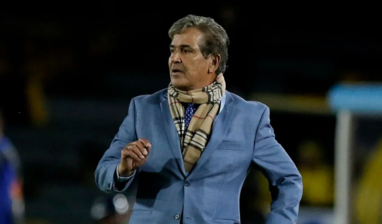 Jorge Luis Pinto, Deportivo Cali