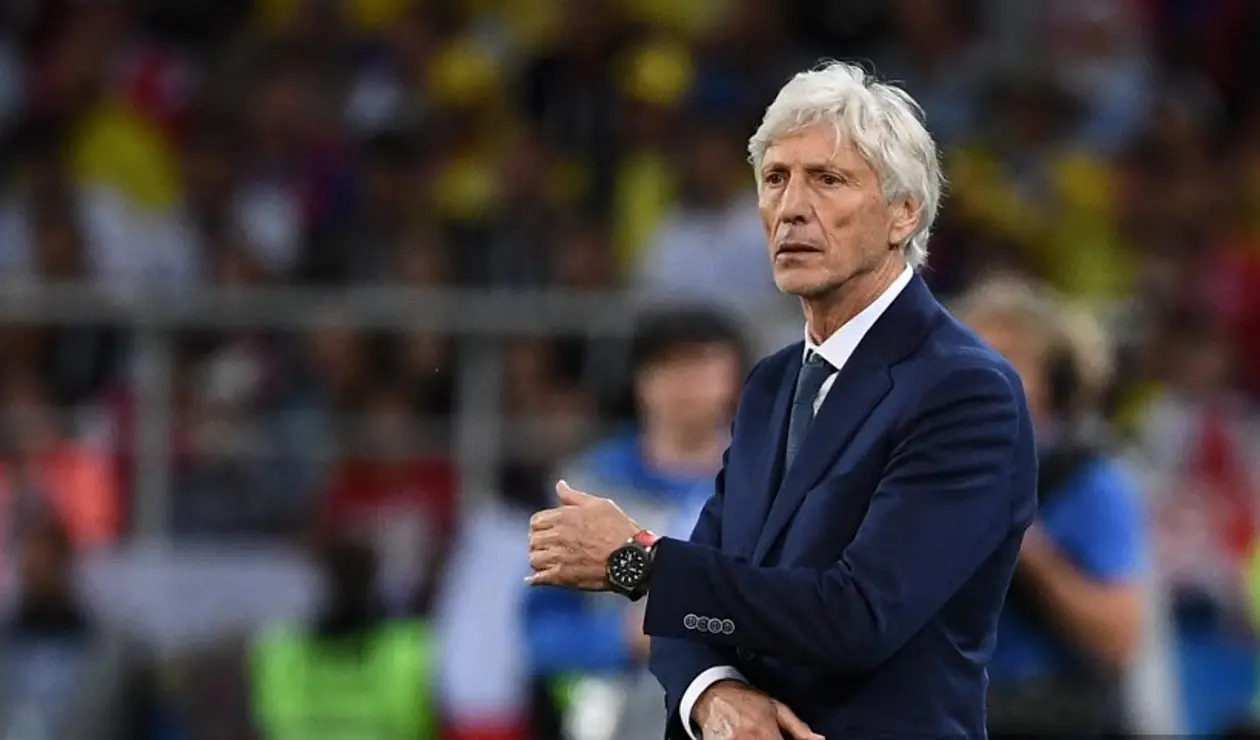 José Pékerman