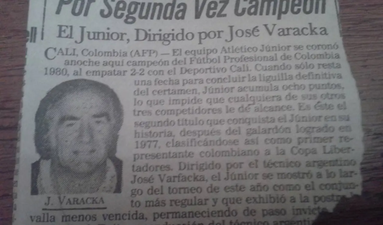 José Varacka