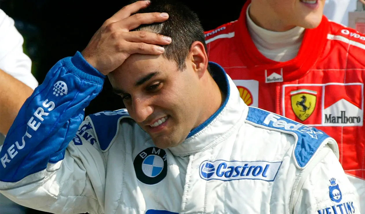 Juan Pablo Montoya, Indianapolis