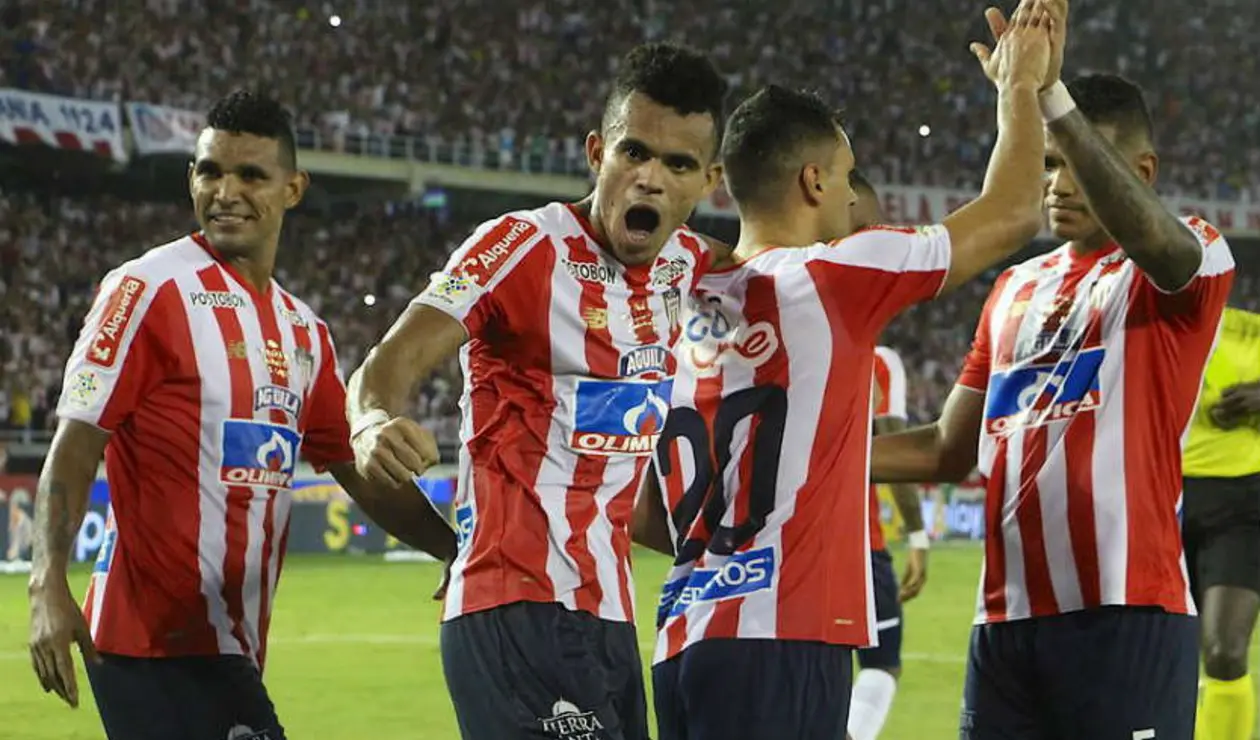 Junior venció a Medellín