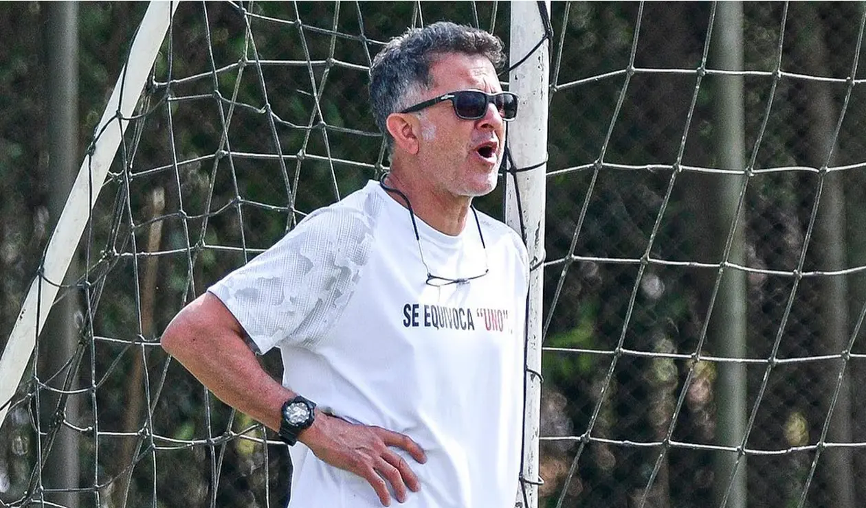 Juan Carlos Osorio, América de Cali hoy noticias