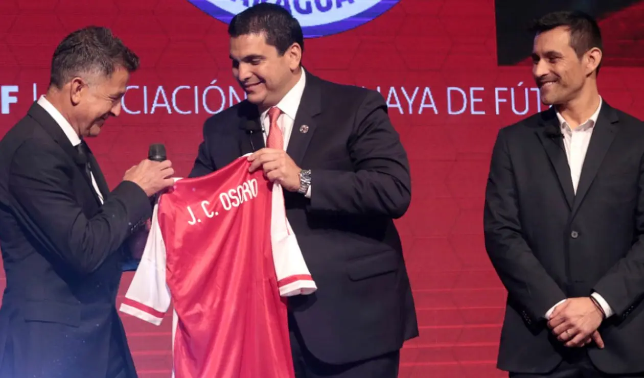 Juan Carlos Osorio