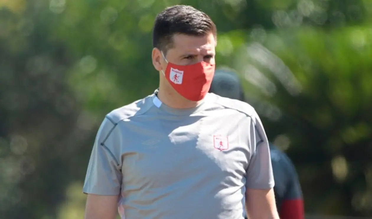 Juan Cruz Real, nuevo técnico del América
