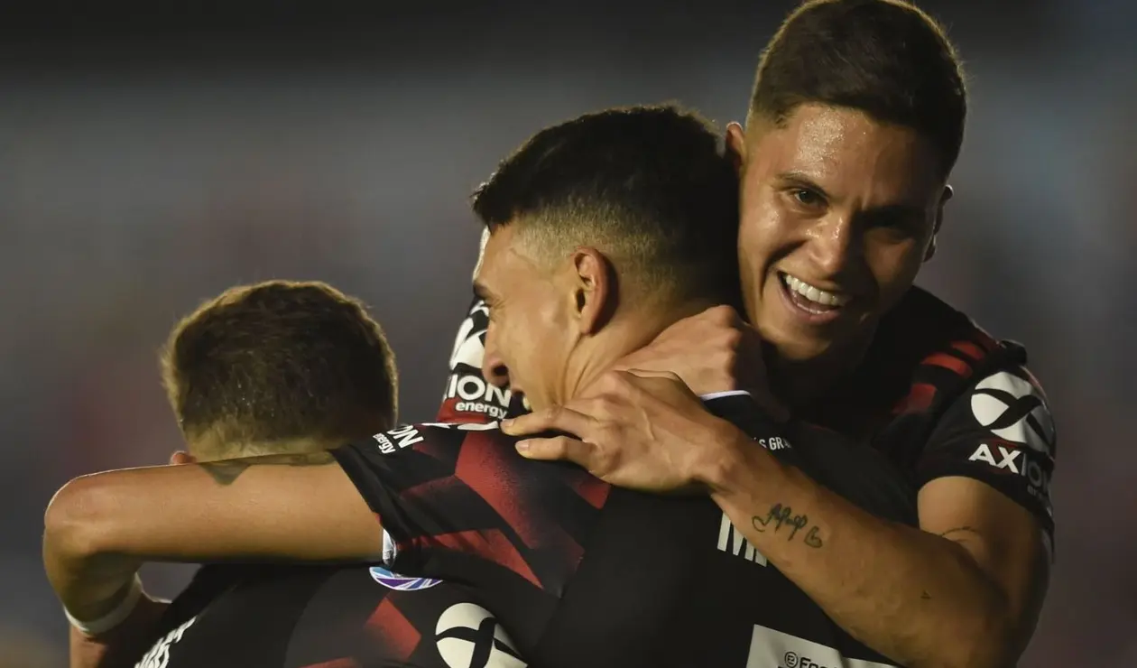 Juan Fernando Quintero en River Plate