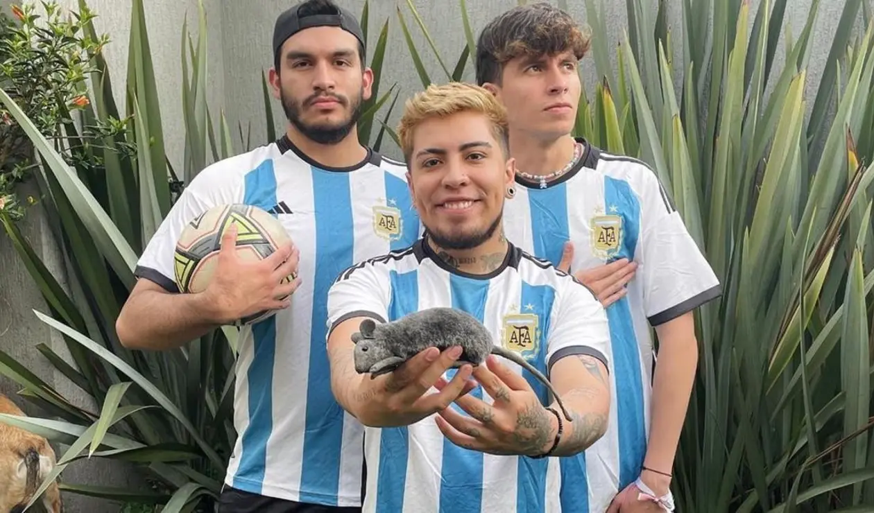 JuanDa predijo el rival de Argentina en la final