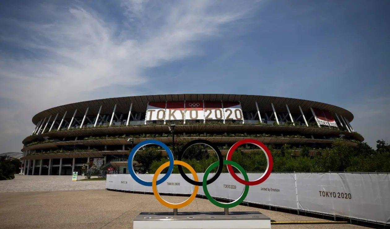 Juegos Olímpicos 2021 inauguración