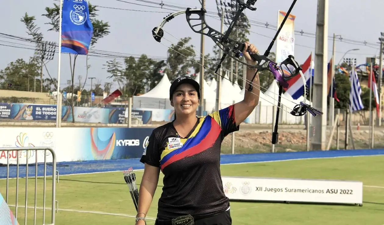 Juegos Suramericanos 2022 (5 oct)