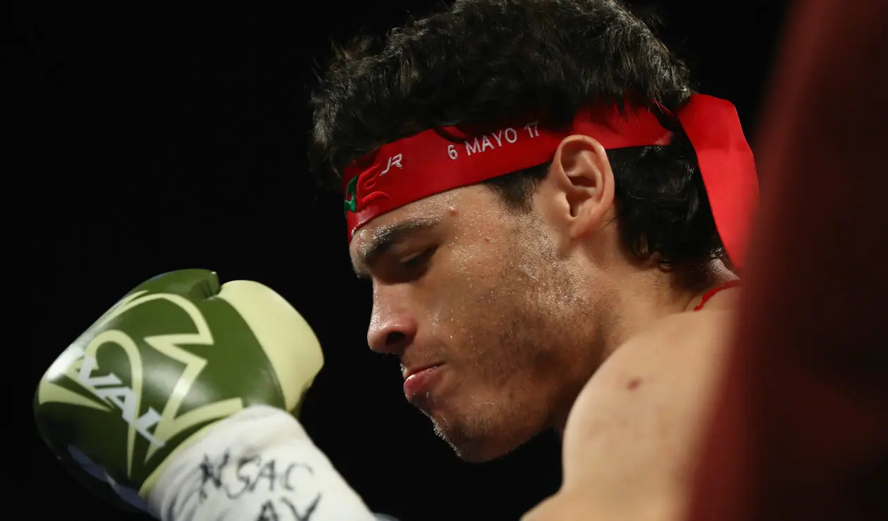  Julio César Chávez Jr 